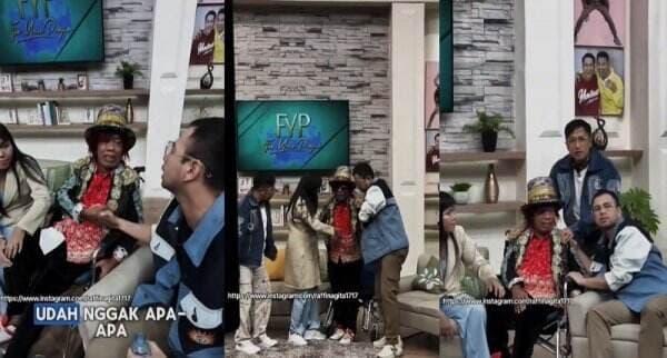 Istri Ke-10 Pak Tarno Syok Dihujat Ribuan Netizen akibat sang Suami Diisukan Ngemis di Kota Tua Istri Ke-10 Pak Tarno Syok Dihujat Ribuan Netizen akibat sang Suami Diisukan Ngemis di Kota Tua