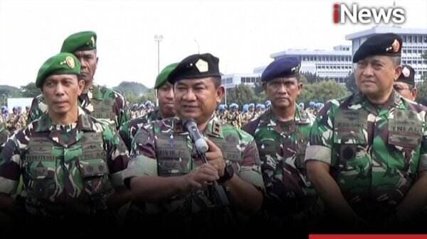 Prabowo Berencana Kirim Pasukan Perdamaian ke Palestina, TNI Siapkan Langkah Awal