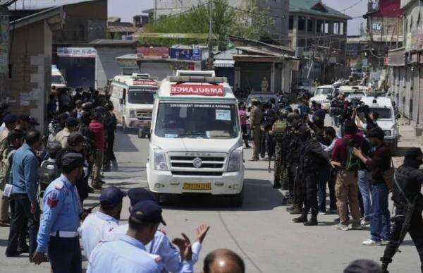 Panas! India Usir Semua Warga Pakistan Buntut Penembakan di Kashmir Tewaskan 28 Orang