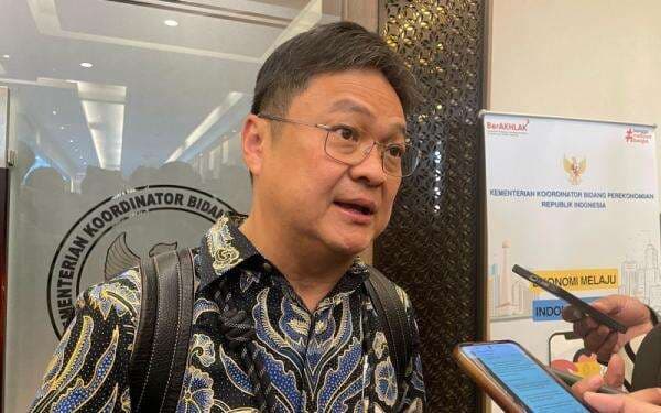 Industri Tekstil Bahas Peluang Impor Kapas AS untuk Atasi Tarif 32 Persen Trump Industri Tekstil Bahas Peluang Impor Kapas AS untuk Atasi Tarif 32 Persen Trump