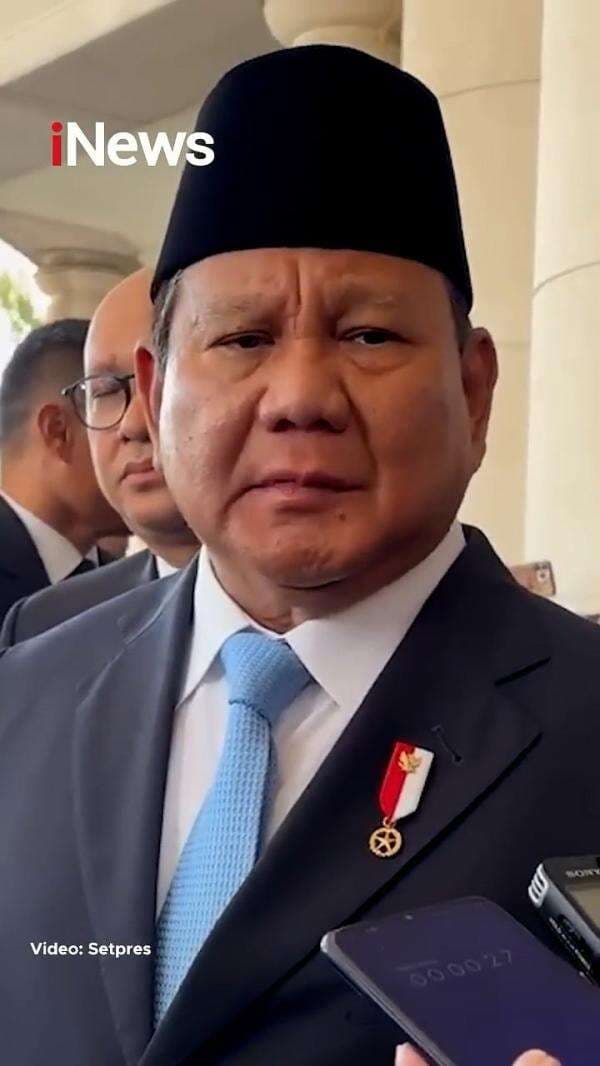 Presiden Prabowo: Emir Qatar Akan Investasi ke Danantara