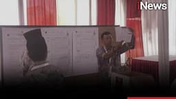 Menang Besar di TPS Megawati, Pramono-Rano Raih 216 Suara, RK-Suswono hanya Dapat 77 Suara