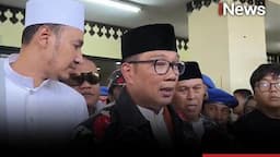 Didukung 18 Ormas, Ridwan Kamil Optimistis Menang Pilgub Jakarta 1 Putaran