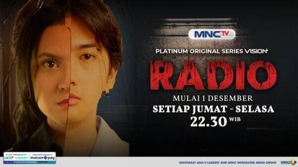 Kisah Jurnalis Memecahkan Kasus Pembunuhan Misterius, Saksikan Platinum Original Series Radio di MNCTV