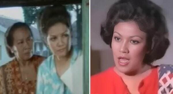 Rahayu Effendi Waktu Muda, Banyak Bintangi Film Top Era 1970-an 