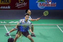 Hasil Korea Masters 2024: Sabar/Reza Usir Ganda Putra Taiwan di 32 Besar