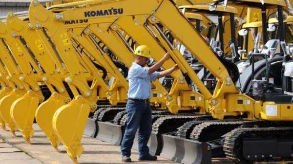 Produk Alat Berat China Gempur RI, Ini Reaksi United Tractors (UNTR)