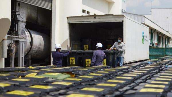 Lepas Aset Dua PLTU, TOBA Bukukan Rugi Rp1,84 Triliun di Semester I-2025