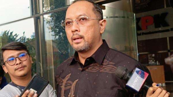 KPK Ungkap Satu Pimpinan DPR Belum Sampaikan Laporan Kekayaan KPK Ungkap Satu Pimpinan DPR Belum Sampaikan Laporan Kekayaan