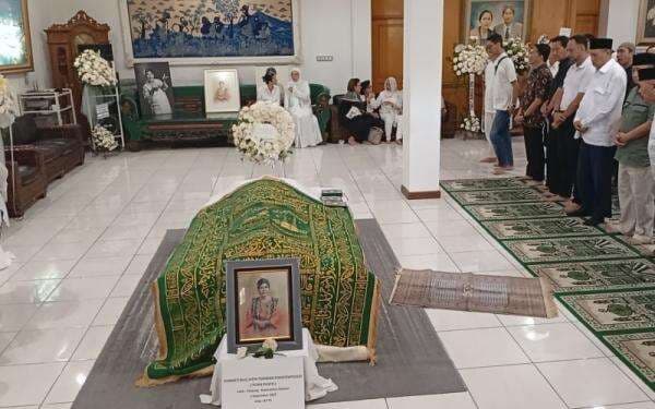 Wamen Giring Sebut Karya Titiek Puspa Bisa Jadi Warisan Budaya Wamen Giring Sebut Karya Titiek Puspa Bisa Jadi Warisan Budaya