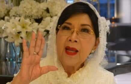 Mengharukan, Titiek Puspa Sempat Santuni 300 Anak Yatim Sebelum Jatuh Sakit Mengharukan, Titiek Puspa Sempat Santuni 300 Anak Yatim Sebelum Jatuh Sakit