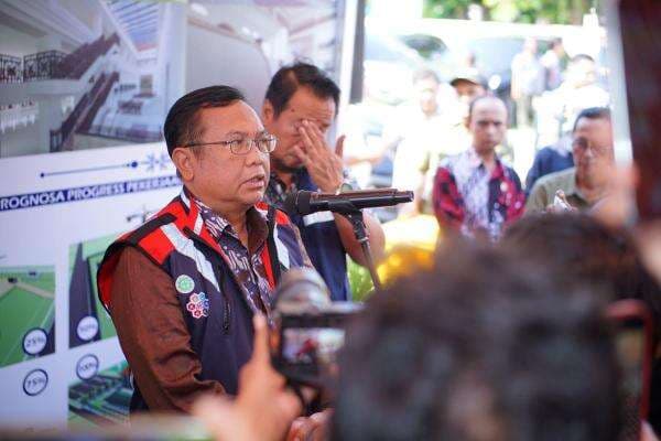 Waskita Karya (WSKT) Mulai Pembangunan DPRD Yogyakarta Senilai Rp293,8 Miliar Waskita Karya (WSKT) Mulai Pembangunan DPRD Yogyakarta Senilai Rp293,8 Miliar