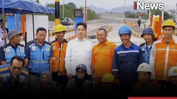 Wapres Gibran Pastikan Tol Fungsional Dibuka untuk Antisipasi Macet Selama Nataru 2025