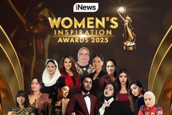 Jangan Lewatkan Malam Istimewa Women's Inspiration Awards 2025 Digelar Malam Ini Pukul 21.00 WIB, Hanya di iNews