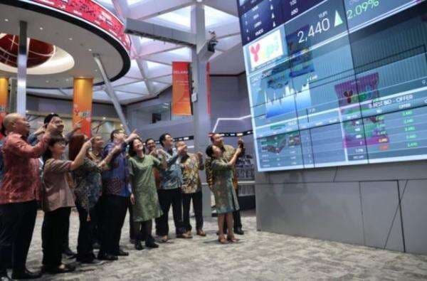 CCPI Resmi Jadi Pengendali, YUPI Umumkan Susunan Komisaris Baru