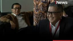 Hasto Tersangka, KPK Cegah Eks Menkumham Yasonna Laoly ke Luar Negeri, Ada Apa?