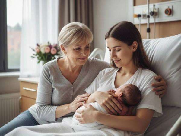 Apa Itu Surrogate, Prosedur Lahirnya Anak Ketiga Meghan Trainor?