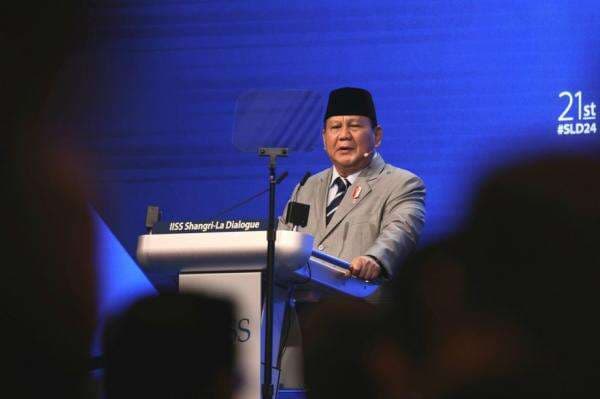 Jejak Diplomasi Prabowo Gelorakan Kedaulatan Palestina, dari Menhan hingga Presiden