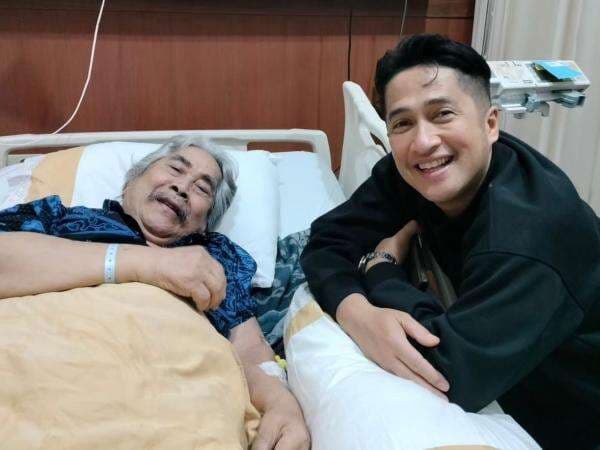 Jaja Miharja Dilarikan ke Rumah Sakit, Begini Kondisinya Sekarang Jaja Miharja Dilarikan ke Rumah Sakit, Begini Kondisinya Sekarang