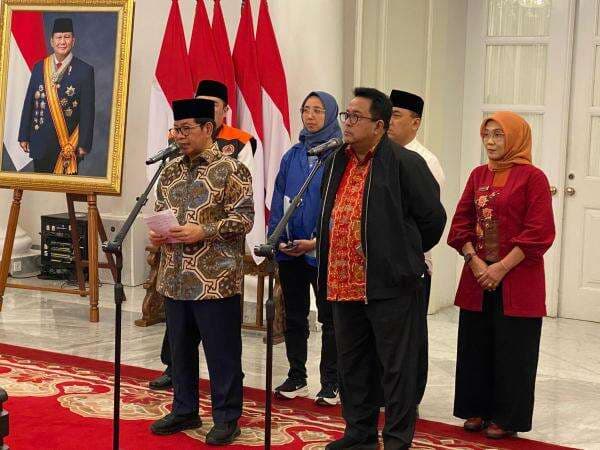 Prabowo Bentuk Tim Khusus Penanganan Banjir Jawa, DKI Jakarta Siap Berkontribusi OMC