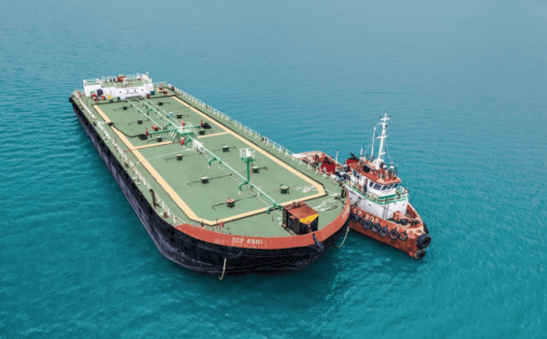 Siapa Pemilik Saham TCPI? Emiten Angkutan Energi, Intip Daftar Pengendalinya