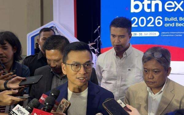 BTN (BBTN) Bidik 210 Ribu Unit Rumah Subsidi di 2026