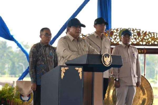 Prabowo bakal Bangun Sekolah Unggulan di Tiap Provinsi, Cetak Kader Patriotik