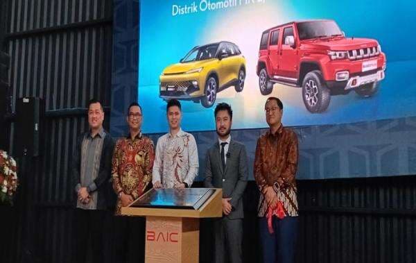 Jadi Authorized Dealer BAIC Indonesia ke-7, PT PMO Siap Menjadi Pionir Dalam Inovasi Otomotif