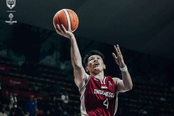 Tanpa Ampun, Timnas Basket Indonesia Hajar Myanmar 114-35 di SEA Games 2025