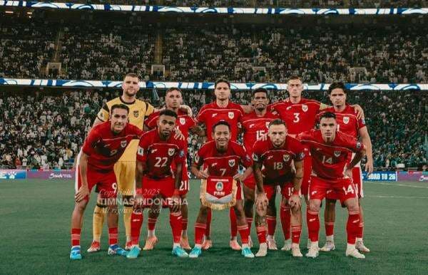 Timnas Indonesia vs Saint Kitts and Nevis, Begini Format FIFA Series 2026 di Indonesia