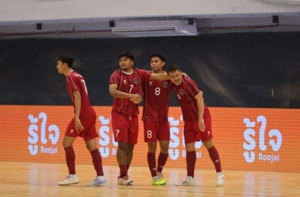 Cetak Sejarah di Thailand, Timnas Futsal Indonesia Raih Emas SEA Games 2025
