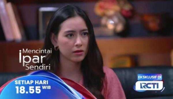 Sinopsis Mencintai Ipar Sendiri Eps 19: Pelaku Kebakaran Terungkap CCTV