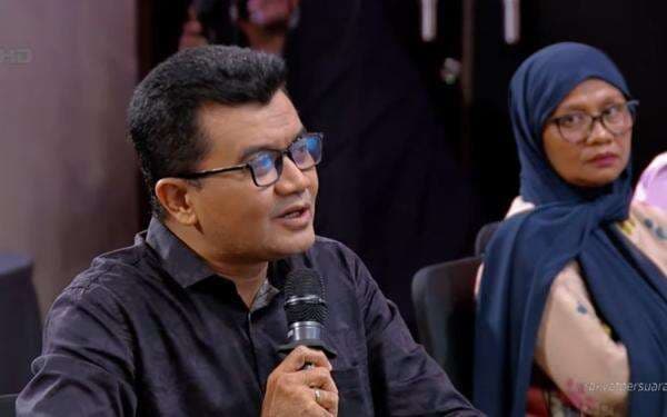 Pakar Forensik Yakin Kasus Tudingan Ijazah Palsu Jokowi Masuk Persidangan Pakar Forensik Yakin Kasus Tudingan Ijazah Palsu Jokowi Masuk Persidangan