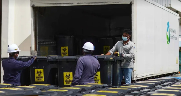 Saham OASA-SOFA Cs Terbang di Tengah Katalis Proyek WTE