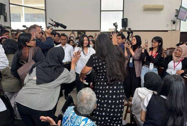 Laras Faizati Divonis 6 Bulan Penjara Kasus Penghasutan, tapi Langsung Bebas