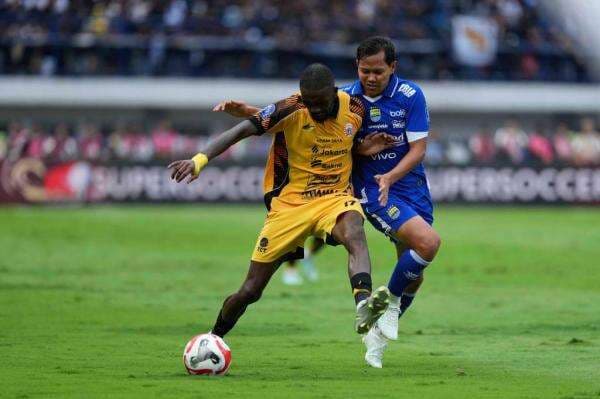 Persija Murka! Allano Lima Jadi Korban Rasisme Usai Duel Panas Lawan Persib