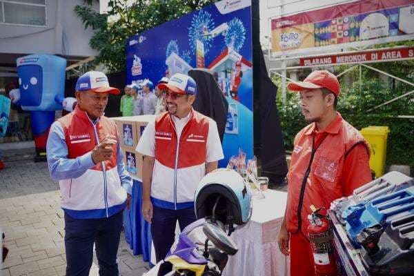 Sukses Kelola Energi Nataru, PT Pertamina Patra Niaga Siap Hadapi Ramadan 2025 