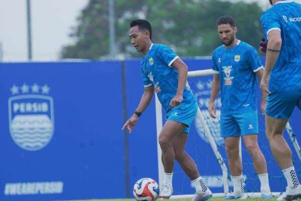 Jelang Persib Bandung vs Persija Jakarta, Beckham Putra: Kami Wajib Menang!