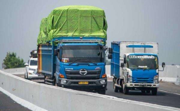 WFA di Akhir 2025, Ini Skema Pembatasan Angkutan Barang Sampai 4 Januari 2026"