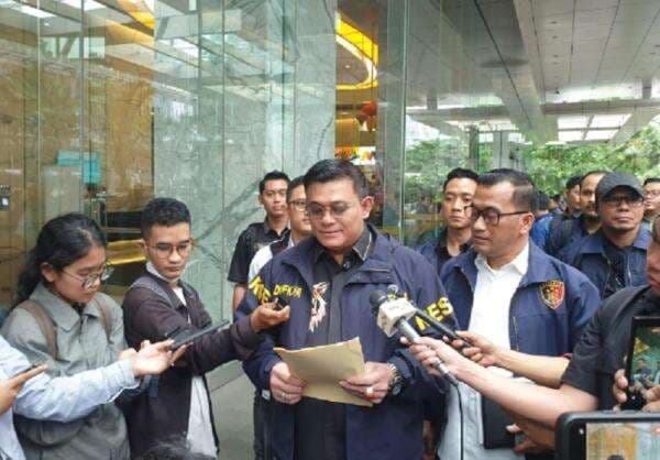 Polri Tetapkan Eks Direktur OJK Pendiri Dana Syariah Indonesia Tersangka Kasus Penipuan