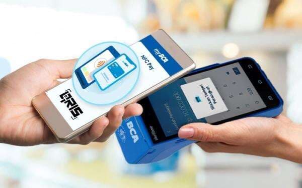 Transaksi QRIS Melesat 143,6 Persen pada November 2025