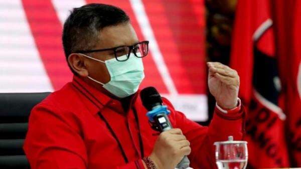 Beredar Kabar KPK Tetapkan Hasto Kristiyanto Jadi Tersangka