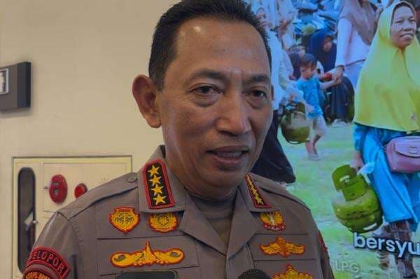 Kapolri Ungkap 1 Korporasi Jadi Tersangka Kasus Kayu Gelondongan Bencana Sumatra