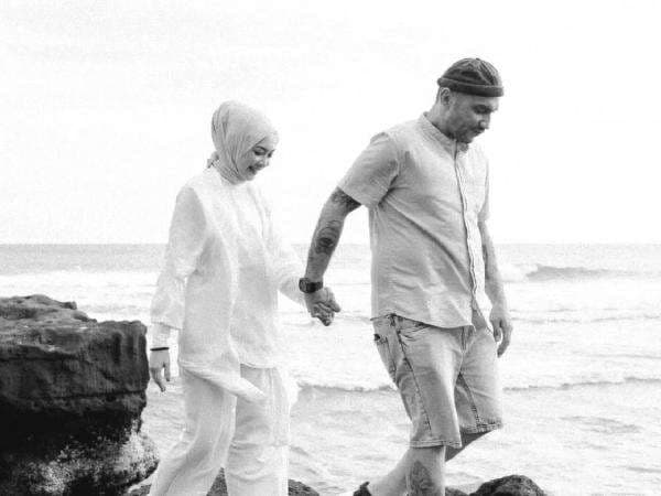 Sebelum Meninggal Dunia Gary Iskak Lakukan Hal Manis untuk Istri Tercinta, Mengharukan