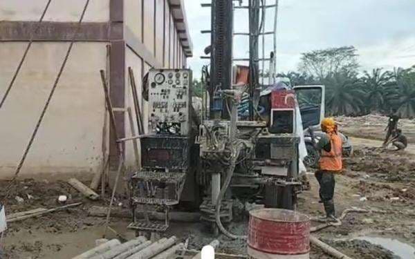 Kementerian PU Tambah 57 Titik Sumur Bor di Aceh, Pastikan Suplai Air Bersih untuk Warga