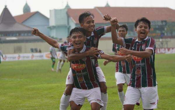 Tumbangkan Assyabaab Bangil 1-0, PSID Jombang Duduki Klasemen Sementara Grup I Liga 4 PSSI Jatim