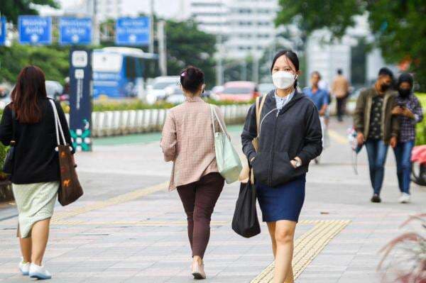 8 Provinsi di Indonesia Diserang Super Flu Subclade K, Total 62 Kasus!