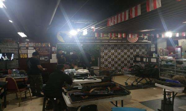 Rekomendasi Tempat Bermain Airsoft Gun Murah di Kawasan Jakarta