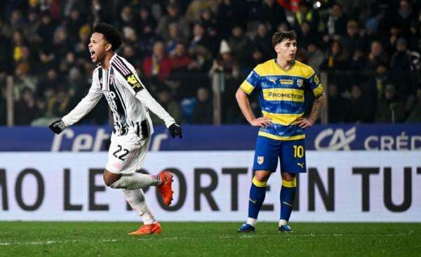 Hasil Liga Italia 2025-2026: Juventus Bantai Parma 4-1, Cremonese Tumbang 0-2 di Tangan Inter Milan