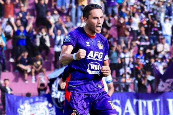 Persija Bidik Ezra Walian, Pelatih Persib Bojan Hodak Bikin Pengakuan Mengejutkan